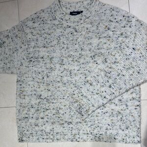 Theory Boxy Merino Sweater